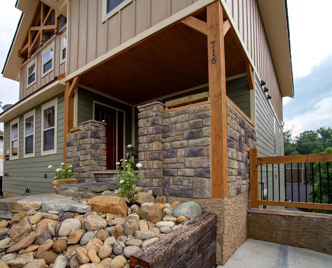 Villa Big Splash chalet Gatlinburg Exterior foto